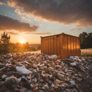 Discover the best Overland Park dumpster rental services for efficient waste management. Learn about sizes, costs, and tips for hassle-free disposal.