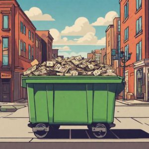 Explore discounted dumpster rentals in Overland Park for your waste management needs. Learn how to save on costs while efficiently disposing of debris.