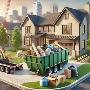 Affordable Dumpster Rentals
