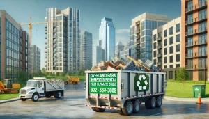 Overland Park Dumpster Rental